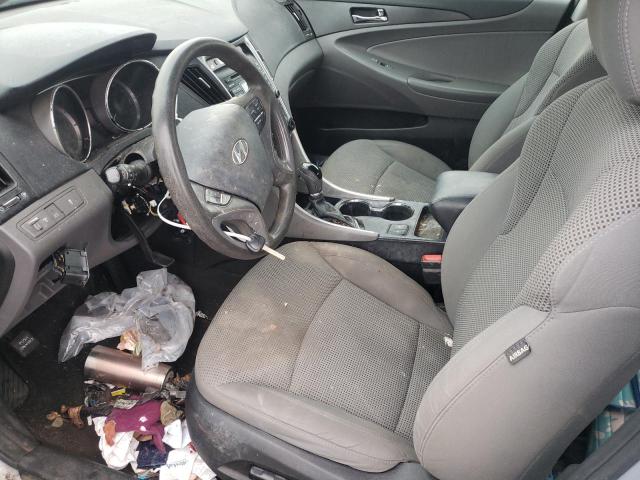 Photo 7 from auction – 2013 HYUNDAI SONATA GLS with VIN 5NPEB4AC2DH772136
