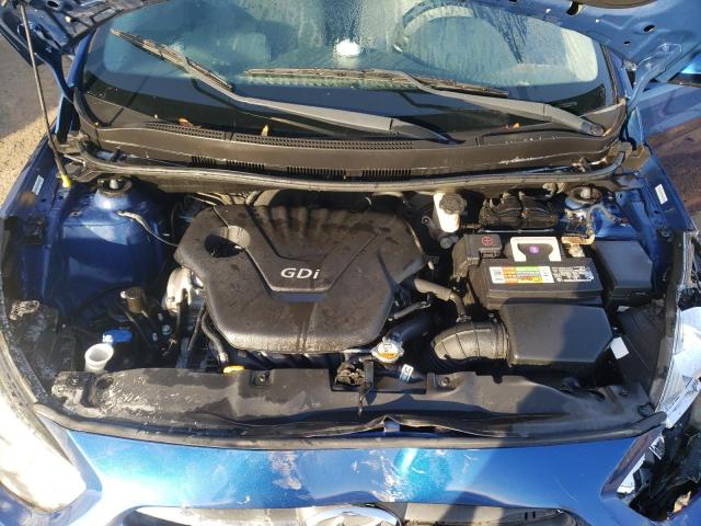 Photo 11 from auction – 2015 HYUNDAI ACCENT GLS with VIN KMHCT4AE2FU833236
