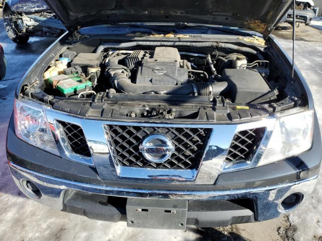 Photo 11 from auction – 2010 NISSAN FRONTIER K with VIN 1N6AD0CW5AC436638