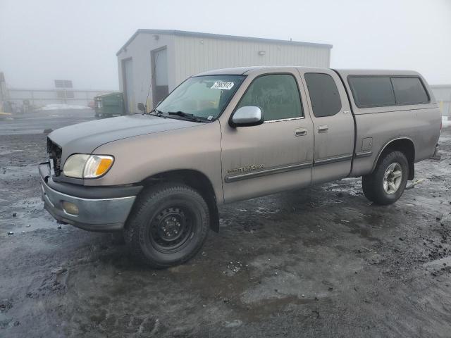 Photo 1 from auction – 2000 TOYOTA TUNDRA ACC with VIN 5TBBT4414YS004323