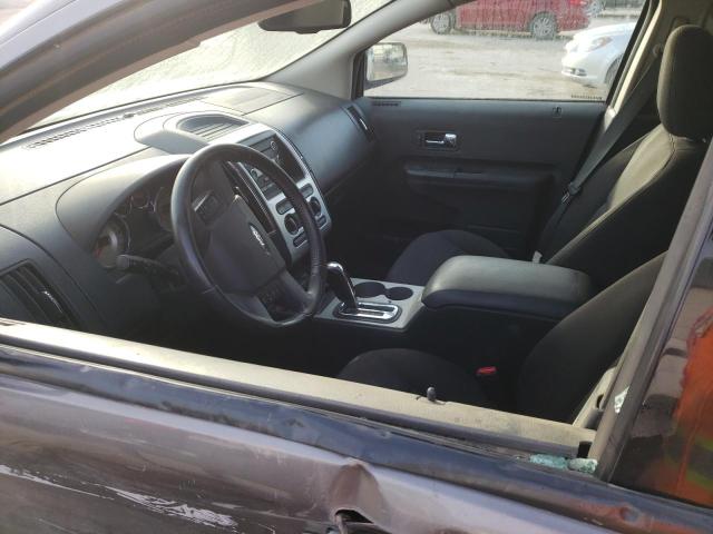 Photo 7 from auction – 2010 FORD EDGE SEL with VIN 2FMDK3JC5ABB46380