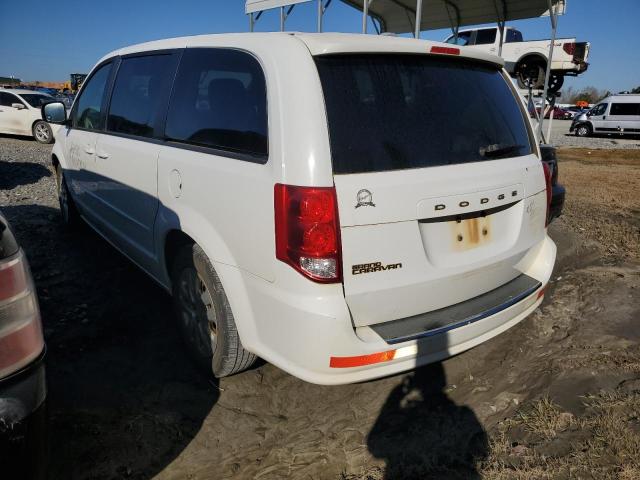 Photo 2 from auction – 2014 DODGE GRAND CARA with VIN 2C4RDGBG6ER130232