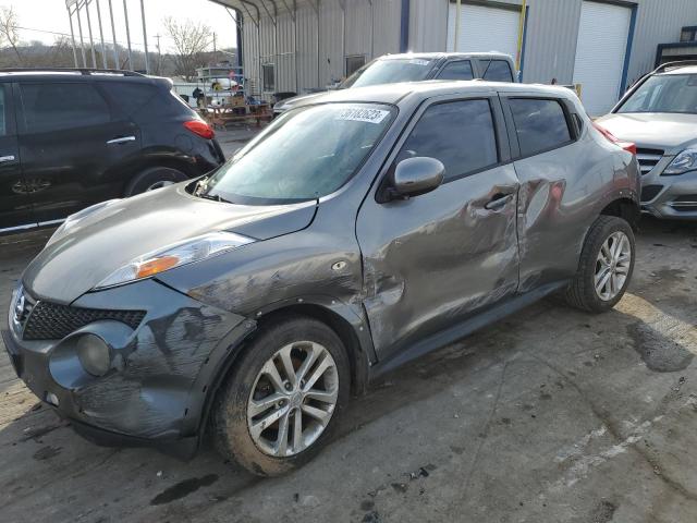 NISSAN JUKE S 2012 with VIN JN8AF5MRXCT109629 - Photo from auction