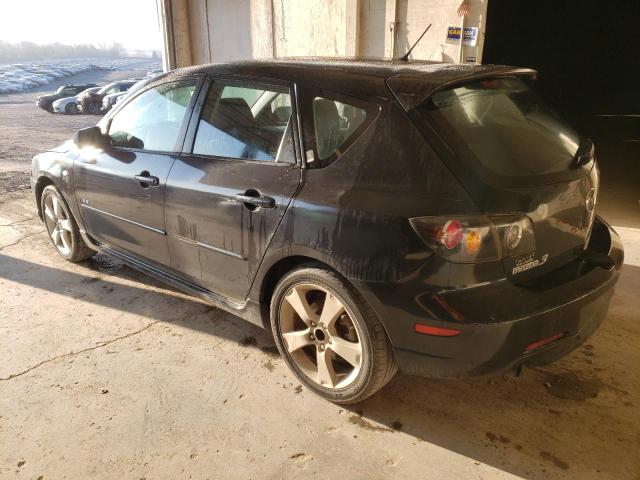 Photo 2 from auction – 2006 MAZDA 3 HATCHBAC with VIN JM1BK143X61526538