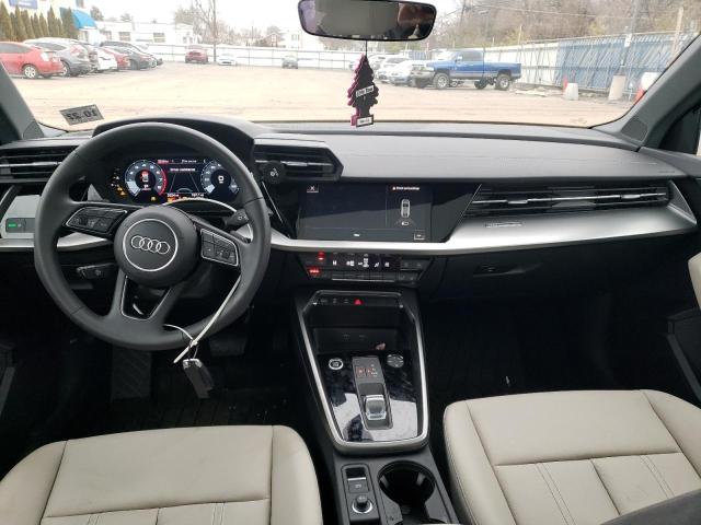 Photo 8 from auction – 2022 AUDI A3 PREMIUM with VIN WAUAUDGY5NA103893