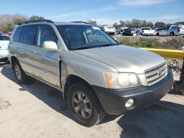 Photo 4 from auction – 2002 TOYOTA HIGHLANDER with VIN JTEHF21A420064688