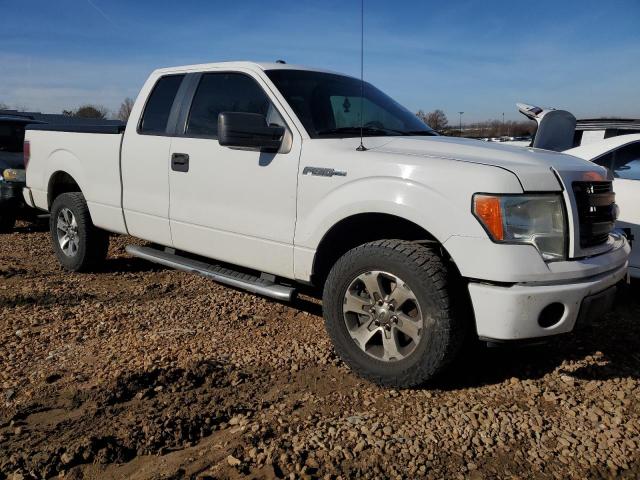 Photo 4 from auction – 2013 FORD F150 SUPER with VIN 1FTFX1EF9DFB09570