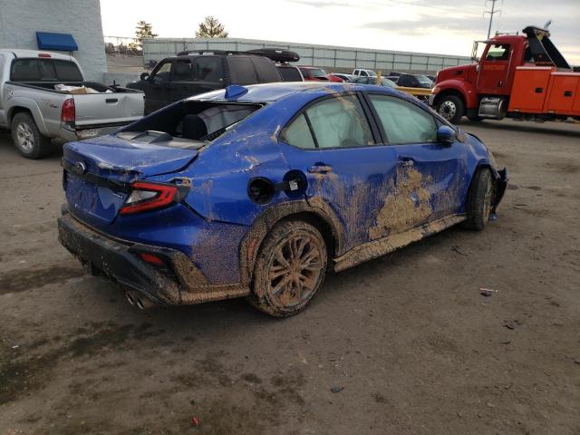 Photo 3 from auction – 2022 SUBARU WRX with VIN JF1VBAA64N9022231