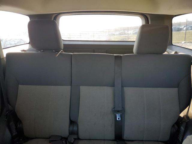 Photo 10 from auction – 2007 DODGE NITRO SLT with VIN 1D8GT58K47W591922