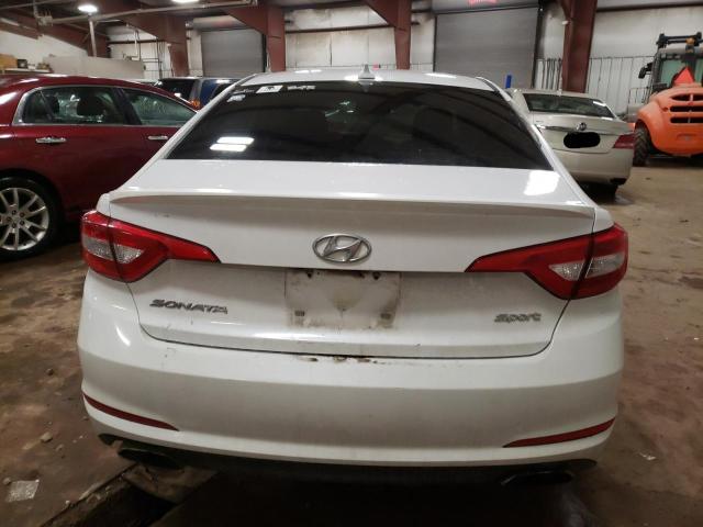 Photo 6 from auction – 2015 HYUNDAI SONATA SPO with VIN 5NPE34AF2FH069307