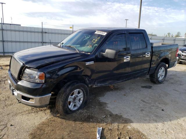 FORD F150 SUPER 2004 with VIN 1FTPW14564KC88139 - Photo from auction