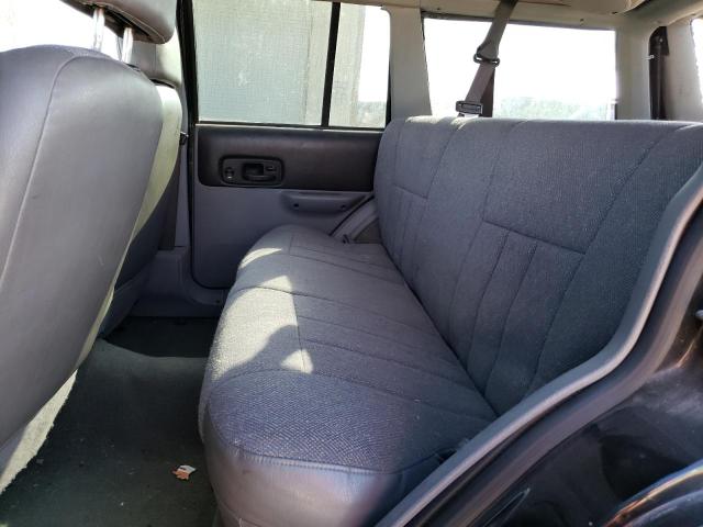 Photo 10 from auction – 1998 JEEP CHEROKEE S with VIN 1J4FJ68S7WL147000