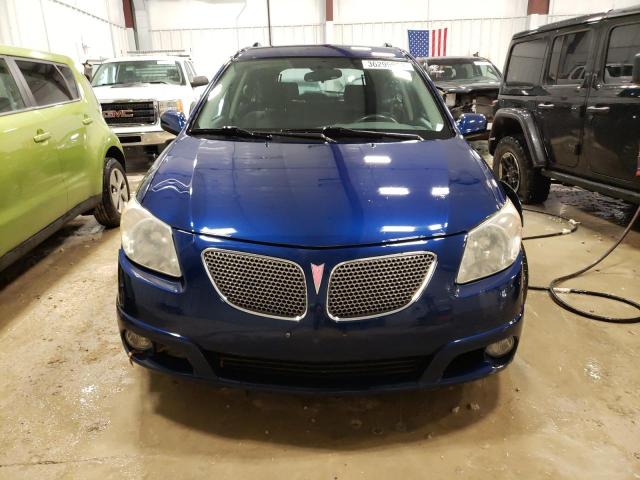 Photo 5 from auction – 2007 PONTIAC VIBE with VIN 5Y2SL65887Z440927