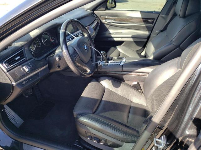 Foto 7 de la subasta – 2012 BMW 750 LI con VIN WBAKB8C54CC852456