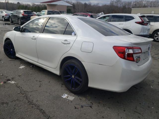Photo 2 from auction – 2012 TOYOTA CAMRY BASE with VIN 4T1BF1FK3CU625183