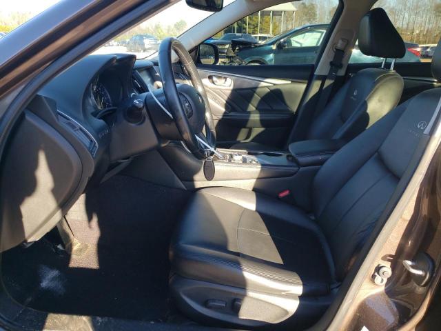 Photo 7 from auction – 2014 INFINITI Q50 BASE/P with VIN JN1BV7AR1EM683099