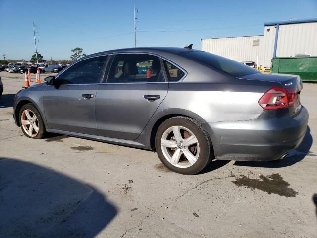 Photo 2 from auction – 2013 VOLKSWAGEN PASSAT SE with VIN 1VWBP7A32DC087035