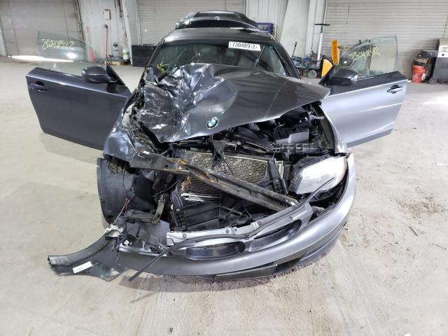 Photo 11 from auction – 2013 BMW 128 I with VIN WBAUP7C52DVP25800