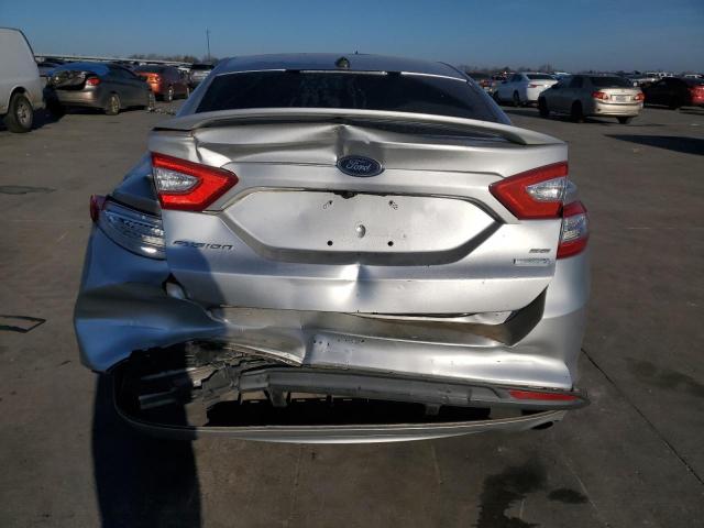 Photo 6 from auction – 2013 FORD FUSION SE with VIN 3FA6P0HR6DR238455