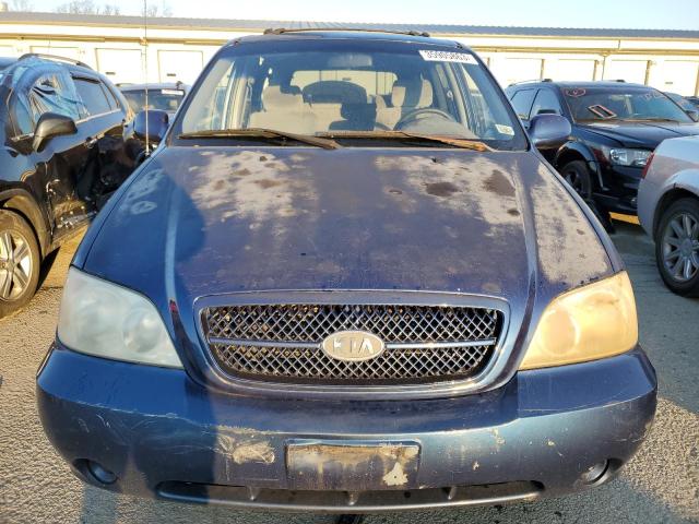 Photo 5 from auction – 2005 KIA SEDONA EX with VIN KNDUP132956727979