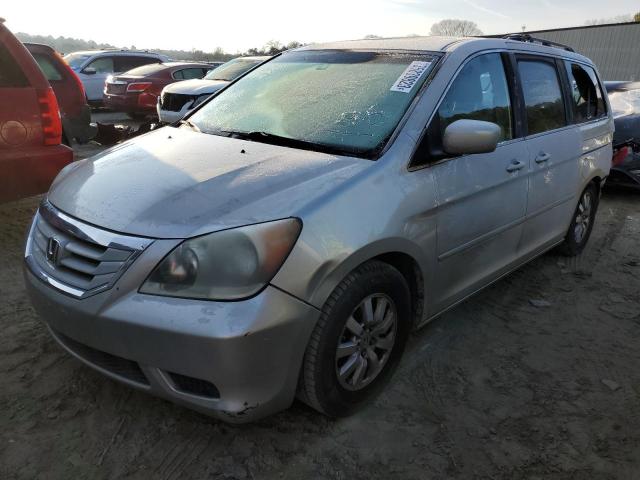 Photo 1 from auction – 2008 HONDA ODYSSSEY with VIN 5FNRL387X8B018102