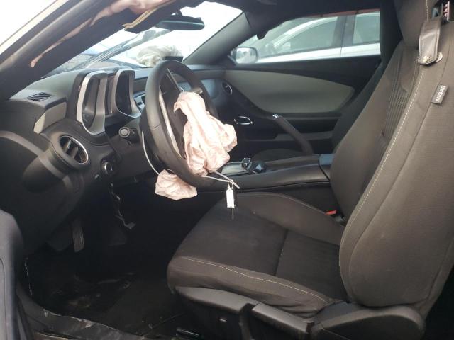Photo 7 from auction – 2014 CHEVROLET CAMARO LS with VIN 2G1FA1E34E9221378
