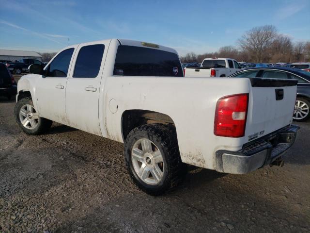Photo 2 from auction – 2007 CHEVROLET SILVERADO with VIN 2GCEK13M671554694