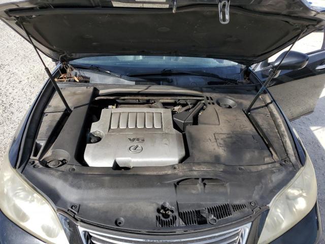 Photo 11 from auction – 2007 LEXUS ES 350 with VIN JTHBJ46G072065879