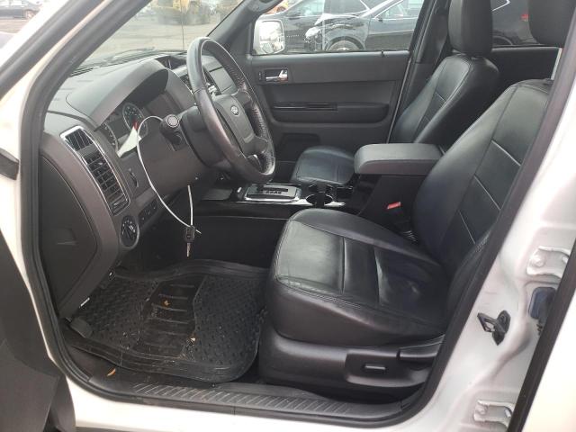 Photo 7 from auction – 2012 FORD ESCAPE LIM with VIN 1FMCU9EG0CKB25791