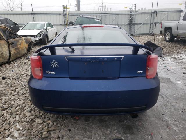 Photo 6 from auction – 2004 TOYOTA CELICA GT with VIN JTDDR32T240179907