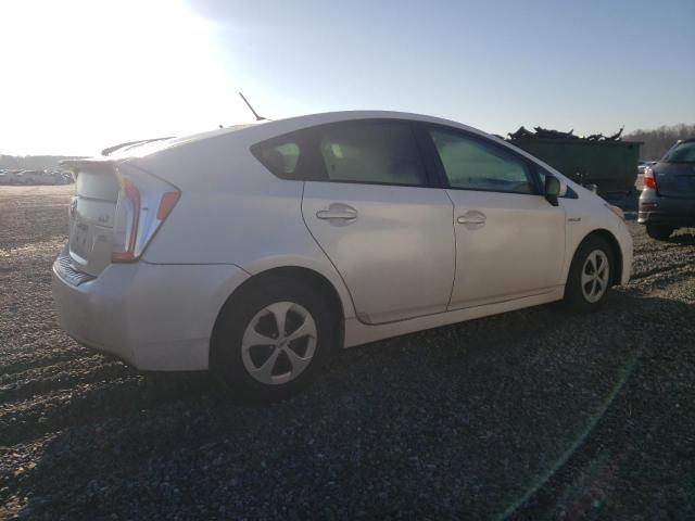 Photo 3 from auction – 2013 TOYOTA PRIUS with VIN JTDKN3DU3D5593578