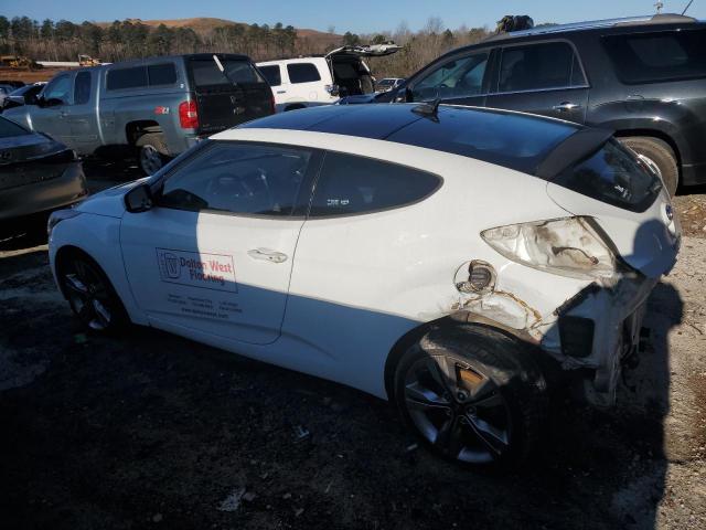 Photo 2 from auction – 2013 HYUNDAI VELOSTER with VIN KMHTC6AD2DU093722
