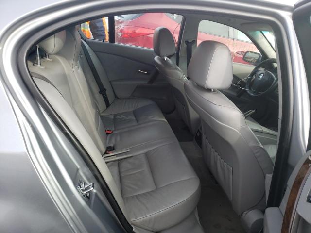 Photo 10 from auction – 2007 BMW 530 XI with VIN WBANF73517CY17178