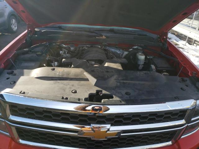 Photo 11 from auction – 2015 CHEVROLET SILVERADO with VIN 1GCRCPEC0FZ242592
