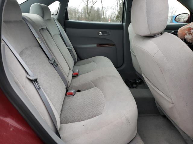 Photo 10 from auction – 2005 BUICK LACROSSE C with VIN 2G4WC532X51340307
