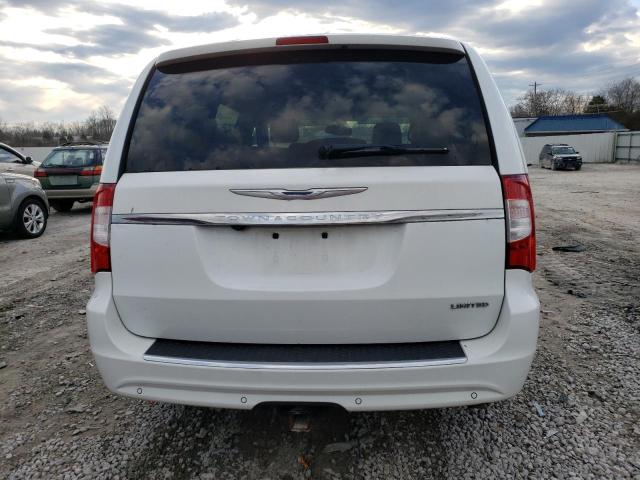 Photo 6 from auction – 2016 CHRYSLER TOWN & COU with VIN 2C4RC1JG9GR232659
