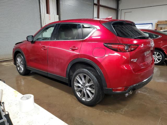 Photo 2 from auction – 2019 MAZDA CX-5 GRAND with VIN JM3KFBDM3K0613966