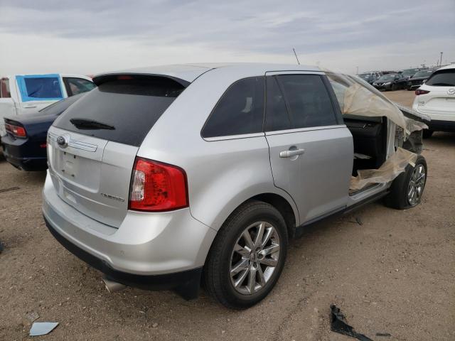 Photo 3 from auction – 2014 FORD EDGE LIMIT with VIN 2FMDK3KC2EBA47018