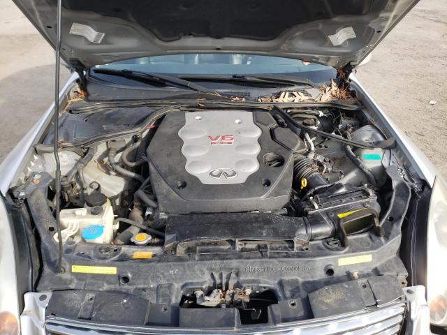 Photo 11 from auction – 2003 INFINITI G35 with VIN JNKCV54E93M204695