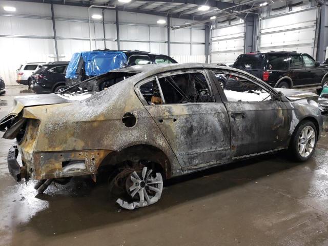 Photo 3 from auction – 2007 VOLKSWAGEN PASSAT 2.0 with VIN WVWAK73C07P013183