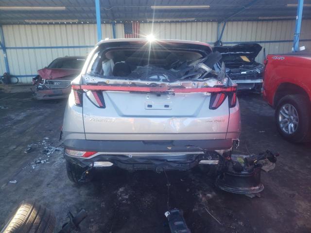 Photo 6 from auction – 2022 HYUNDAI TUCSON SEL with VIN KM8JFCA15NU050710