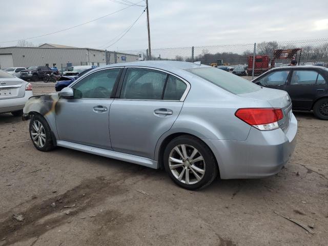 Photo 2 from auction – 2013 SUBARU LEGACY with VIN 4S3BMBL69D3038503