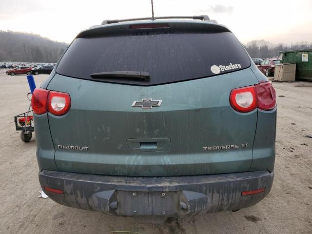 Photo 6 from auction – 2009 CHEVROLET TRAVERSE L with VIN 1GNEV23D99S178015