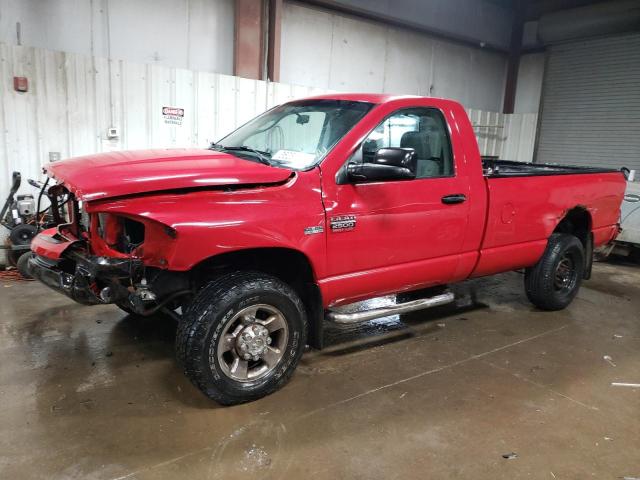 DODGE RAM 2500 S 2008 with VIN 3D7KS26D88G136981 - Photo from auction