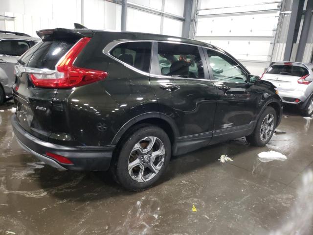 Photo 3 from auction – 2017 HONDA CR-V EX with VIN 5J6RW2H50HL075013