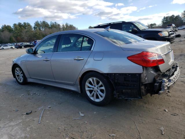 Photo 2 from auction – 2012 HYUNDAI GENESIS 3. with VIN KMHGC4DD4CU175239