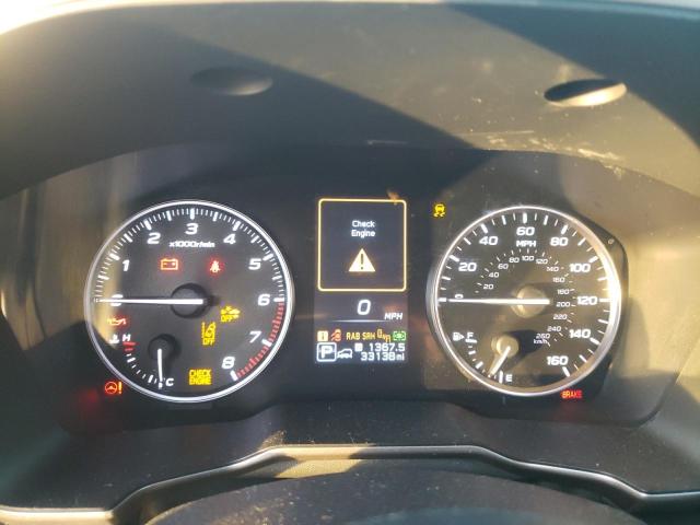 Photo 9 from auction – 2020 SUBARU OUTBACK LI with VIN 4S4BTANC8L3167987