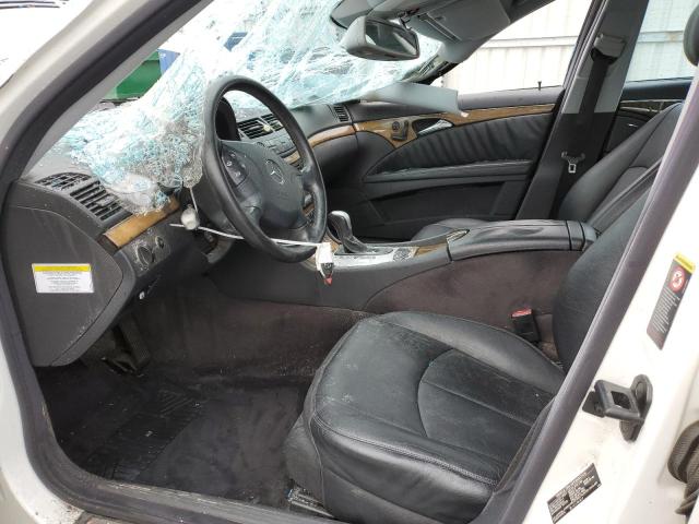 Photo 7 from auction – 2005 MERCEDES-BENZ E 320 with VIN WDBUF65J95A632287