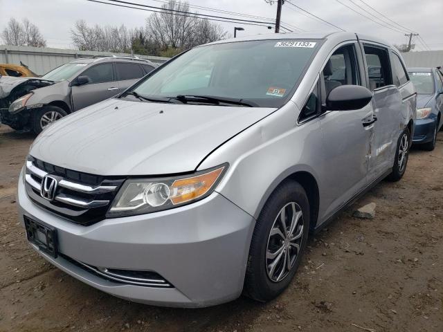 Photo 1 from auction – 2014 HONDA ODYSSEY LX with VIN 5FNRL5H29EB081896