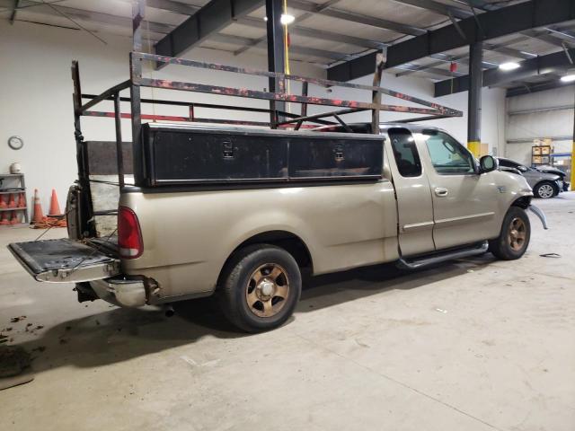 Photo 3 from auction – 2002 FORD F150 with VIN 1FTRX17W92NB16029